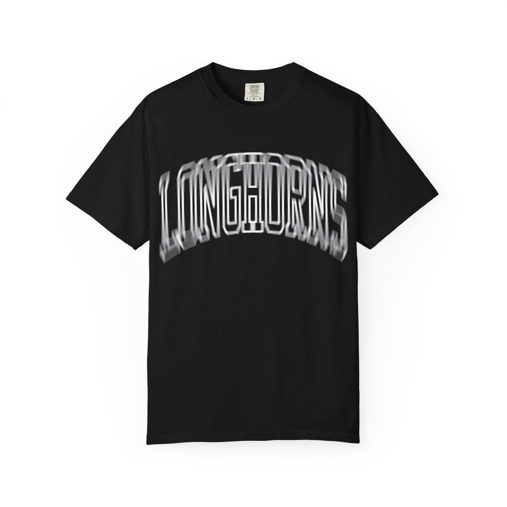 Longhorns Team Blackout - Tee