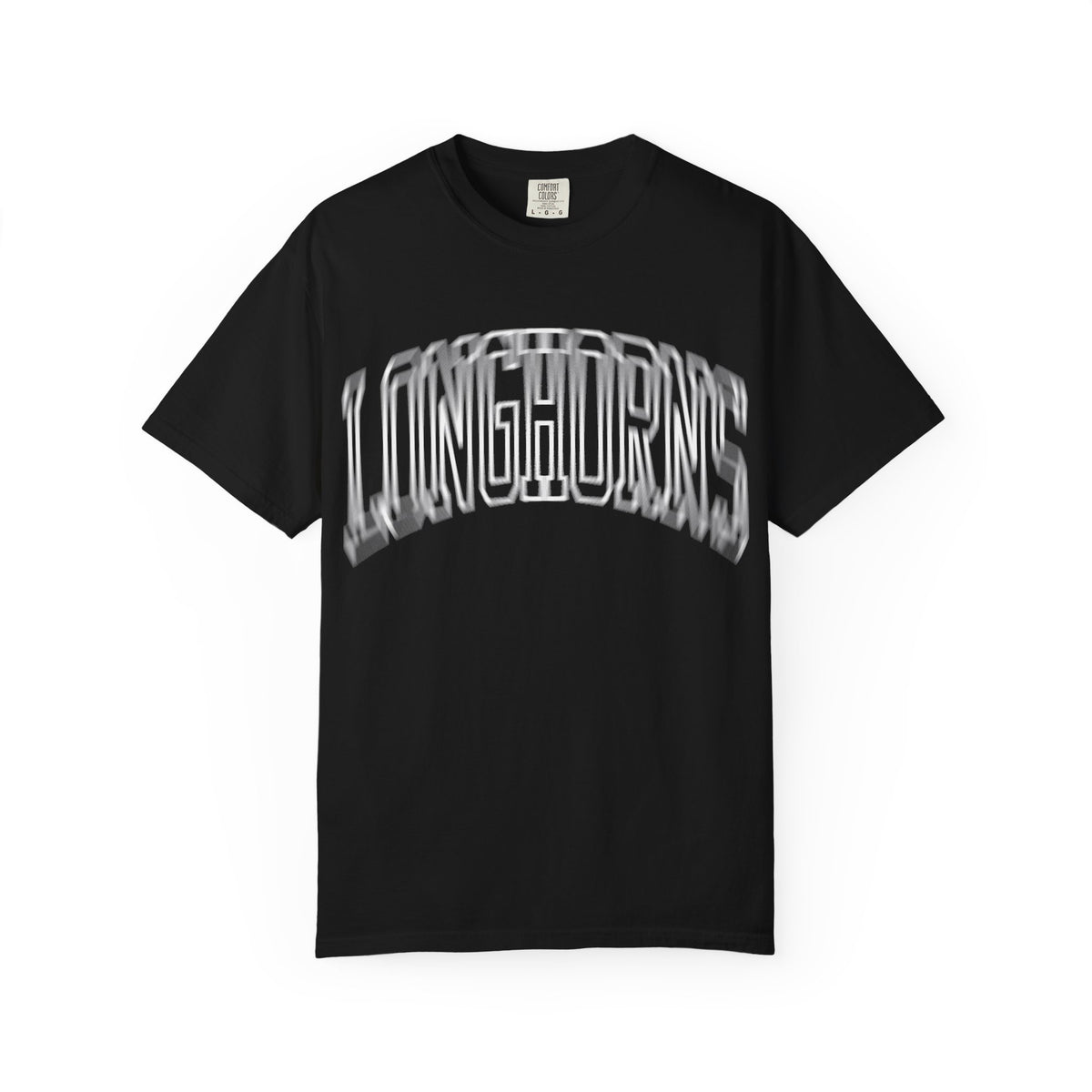 Longhorns Team Blackout - Tee