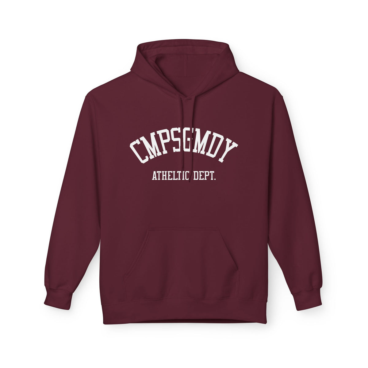 CG Athletic Dept. - Hoodie