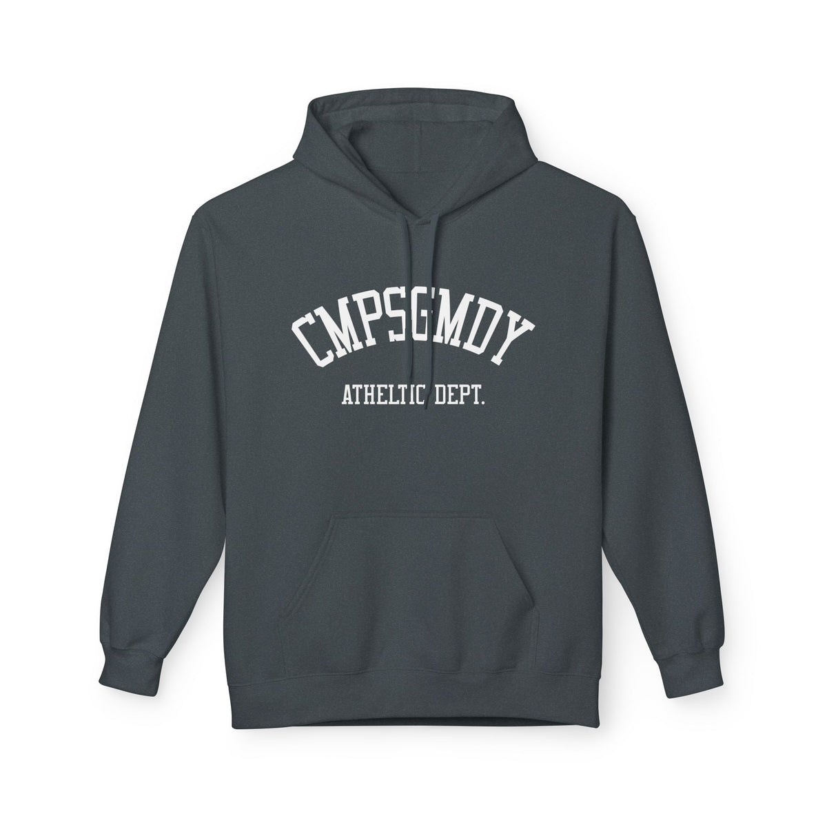 CG Athletic Dept. - Hoodie