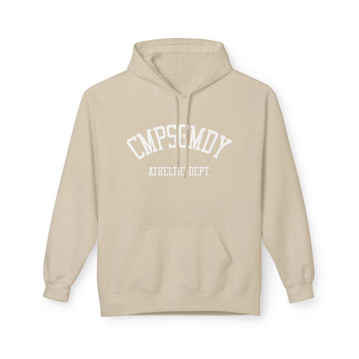 CG Athletic Dept. - Hoodie