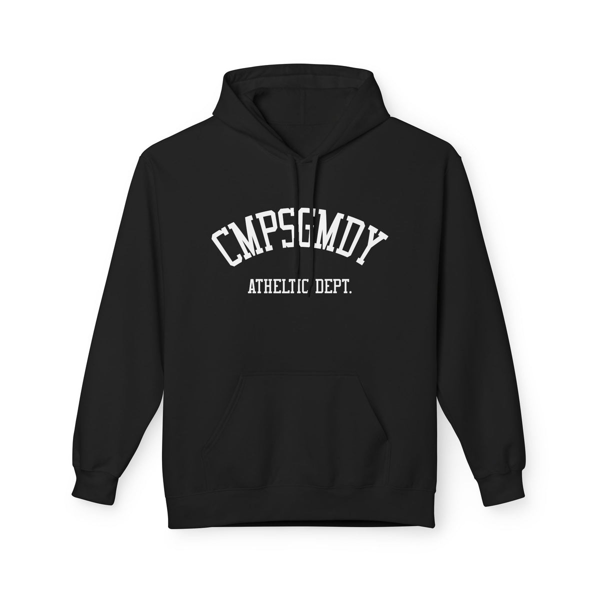 CG Athletic Dept. - Hoodie