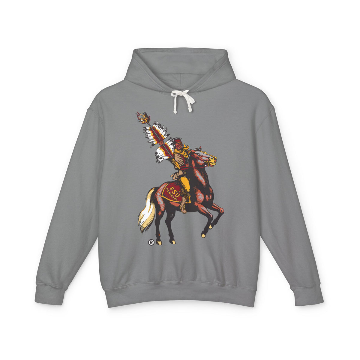 Noles Spear Plant - Hoodie