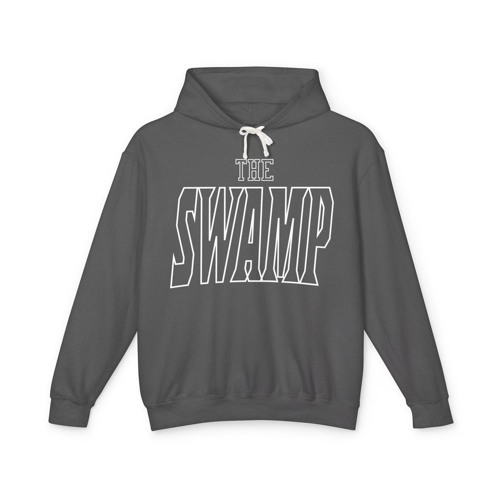 The Swamp Hoodie — Gainesville Address Back Print College Sweatshirt