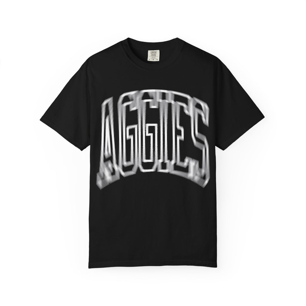 Aggies Team Blackout - Tee
