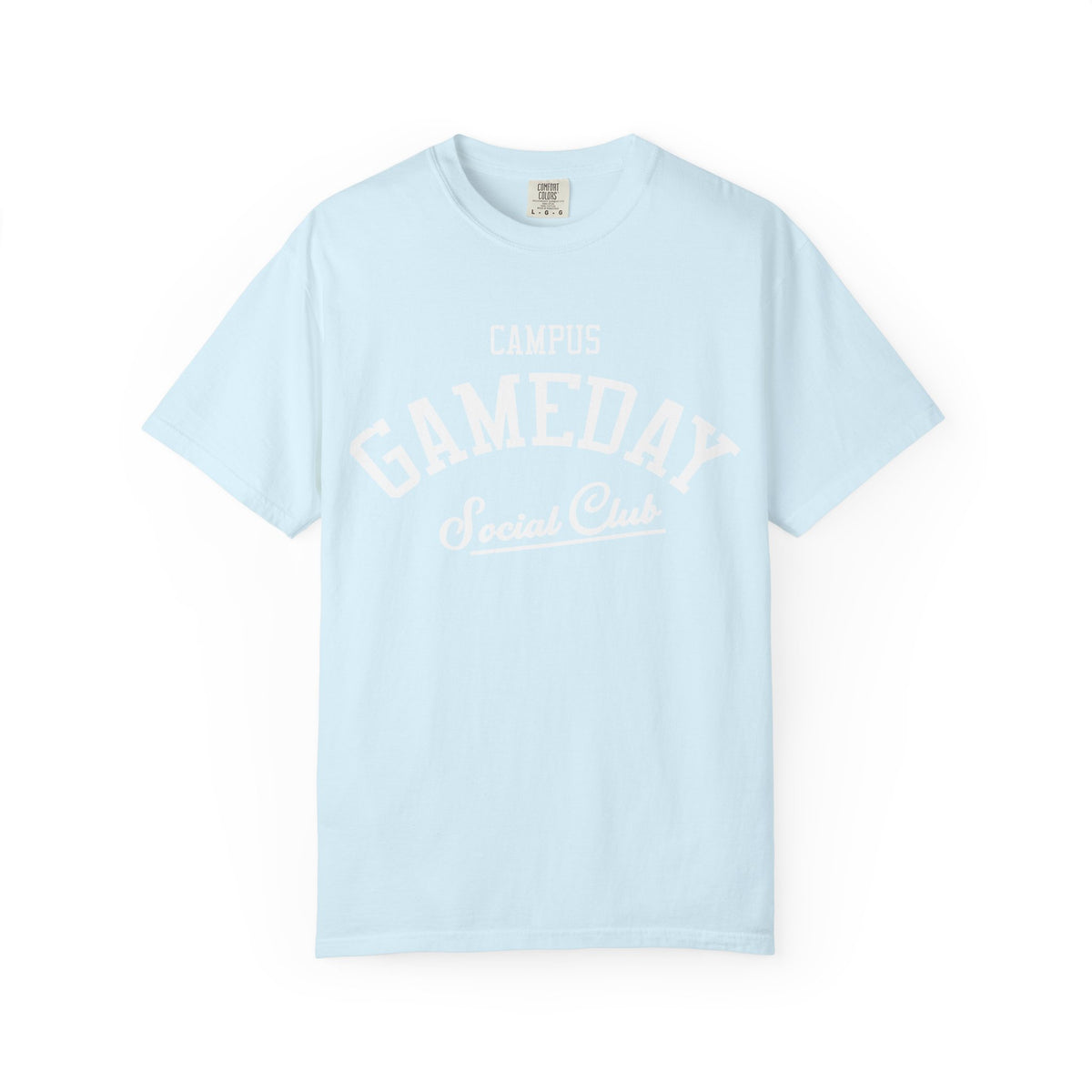 Classic White T-Shirt