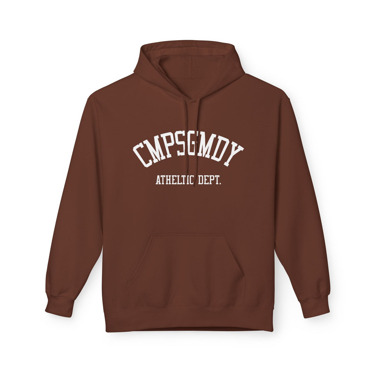CG Athletic Dept. - Hoodie