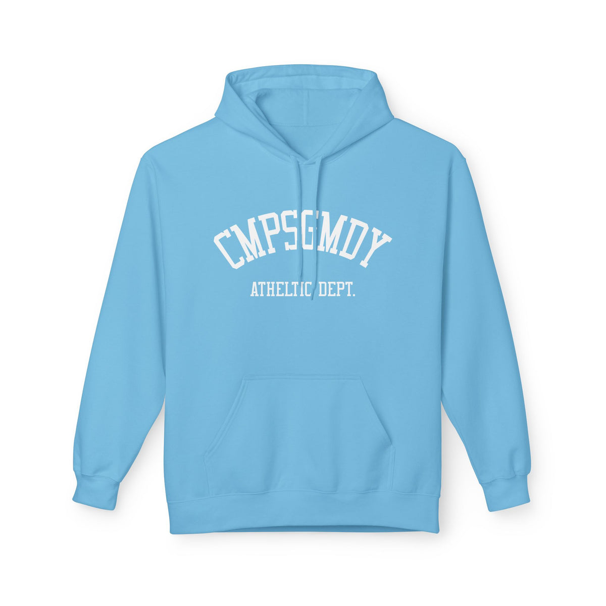 CG Athletic Dept. - Hoodie
