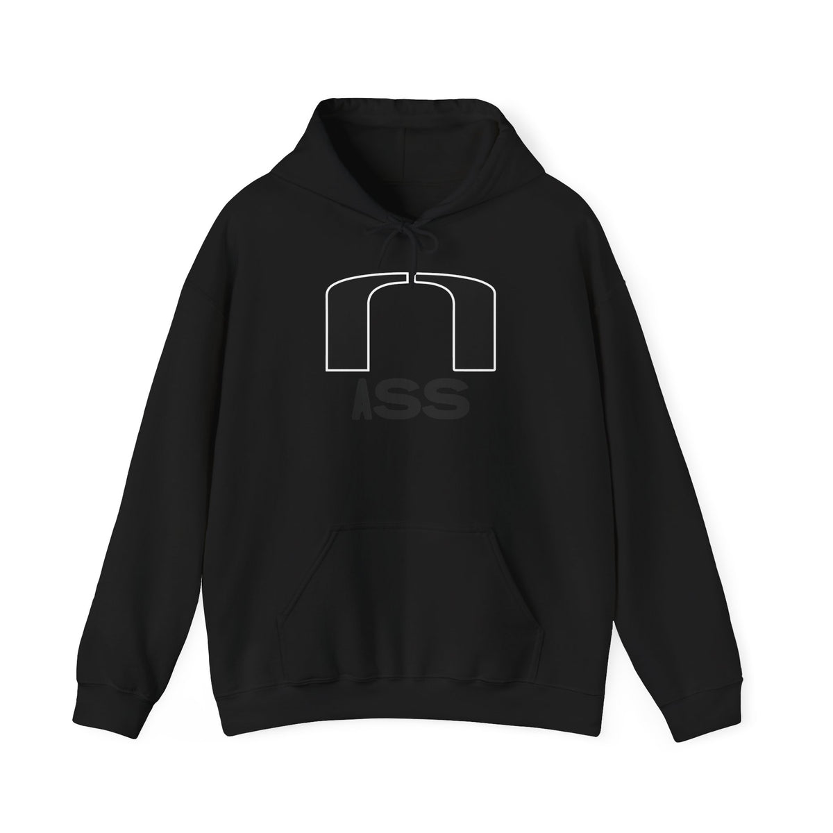 U Cheeks - Hoodie