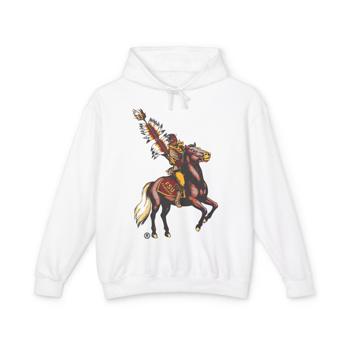 Noles Spear Plant - Hoodie