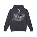 The Swamp Hoodie — Gainesville Address Back Print College Sweatshirt