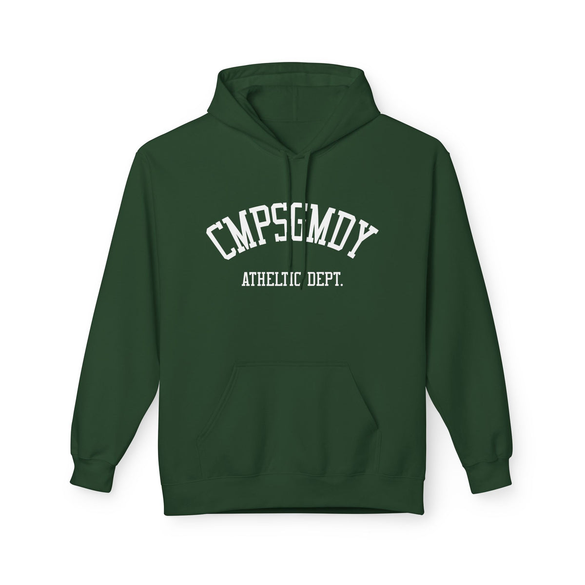 CG Athletic Dept. - Hoodie