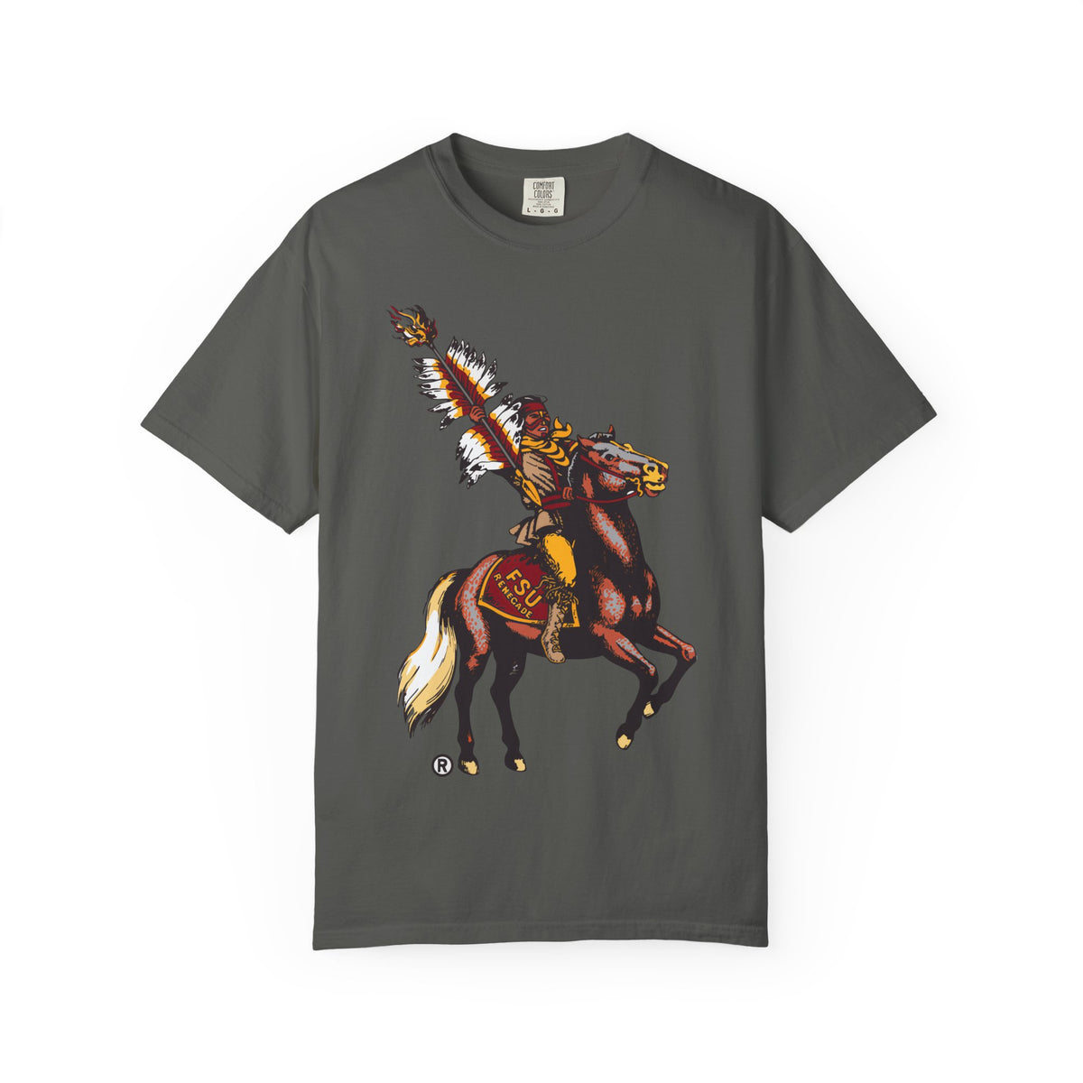 Noles Spear Plant - Tee