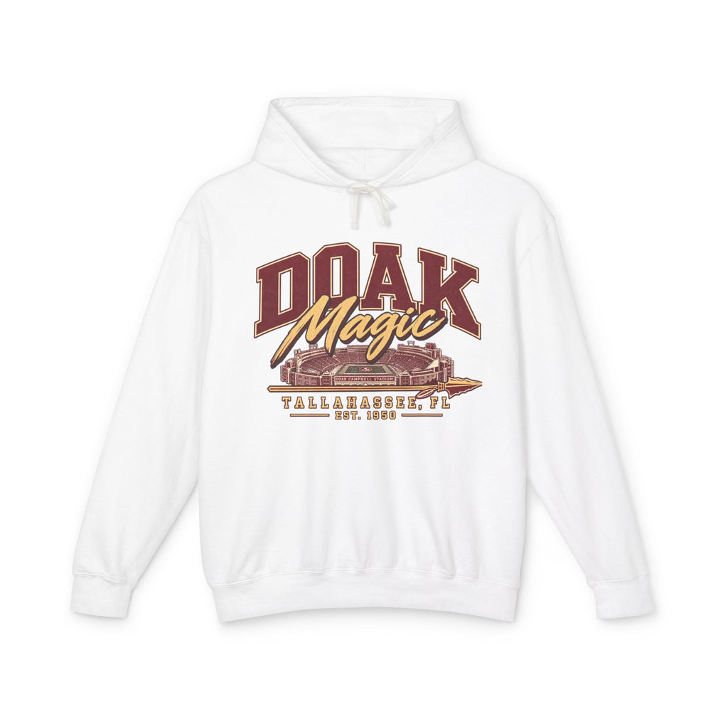 Doak Magic in Tally - Hoodie