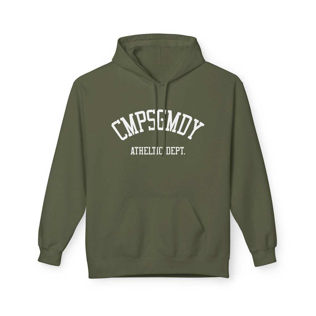 CG Athletic Dept. - Hoodie