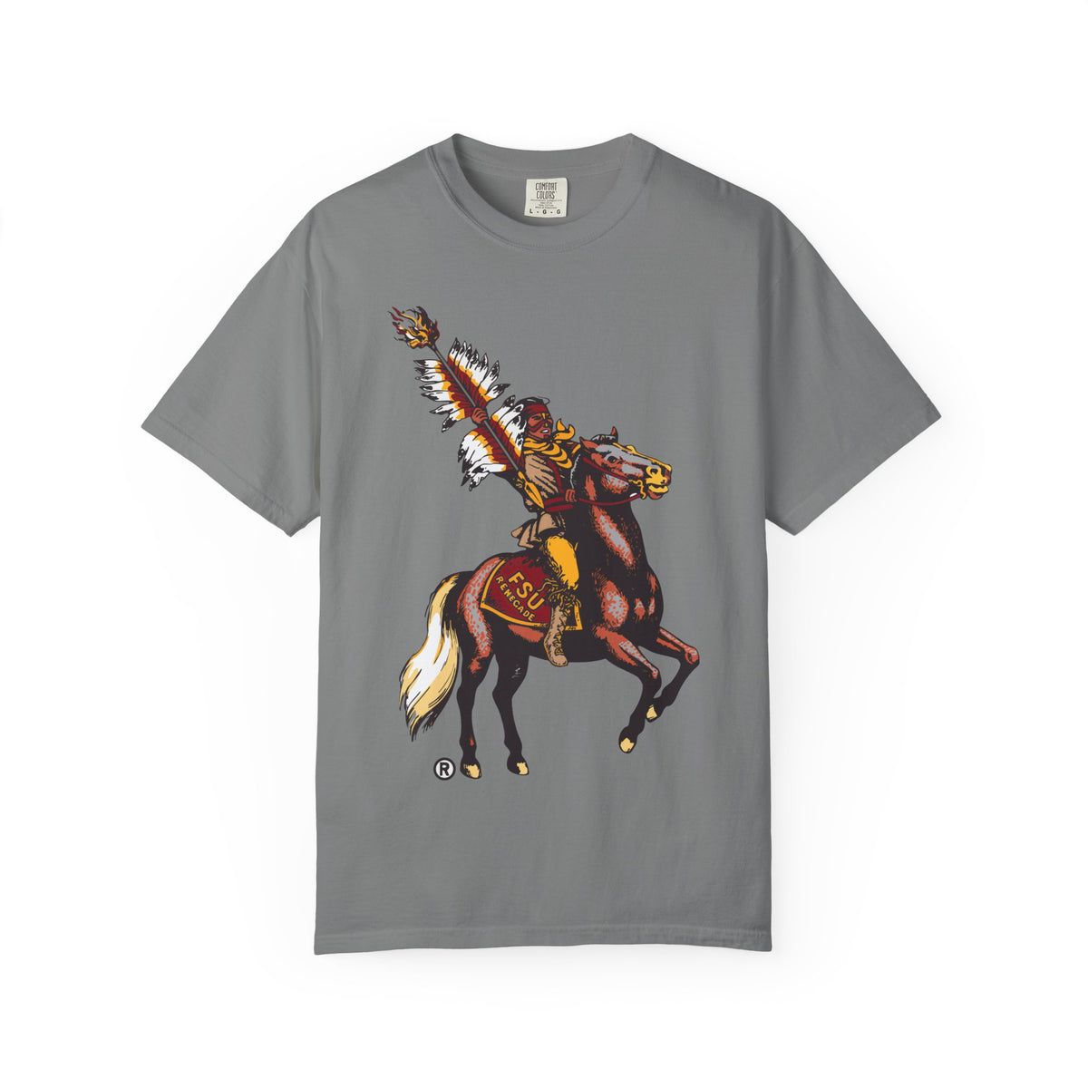 Noles Spear Plant - Tee