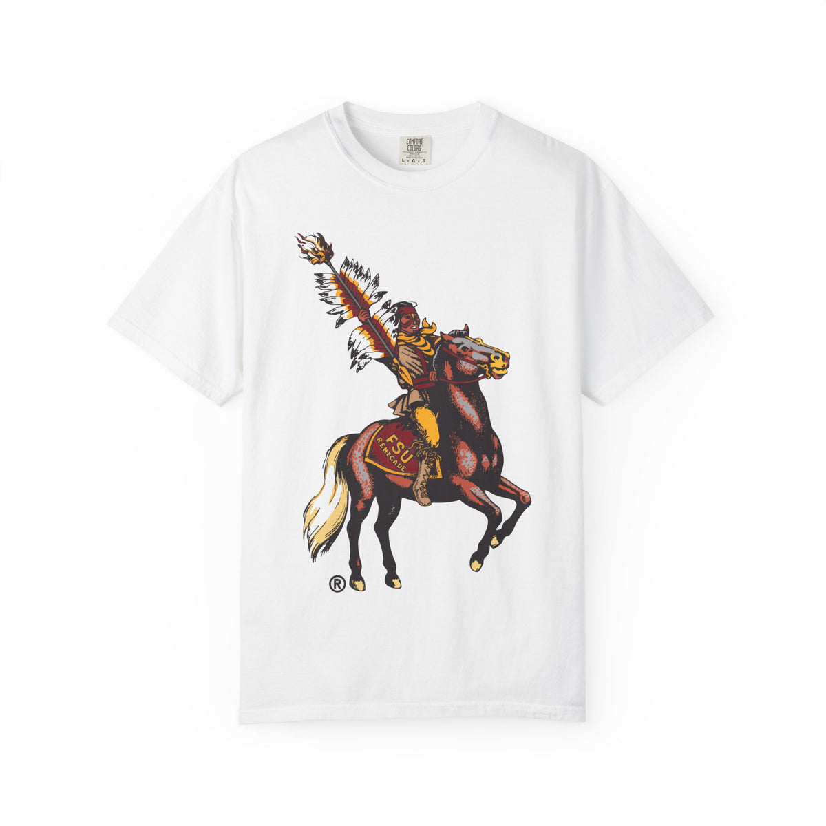 Noles Spear Plant - Tee
